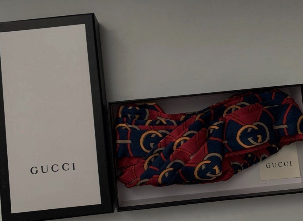 Gucci Ladies Headband (1 of 1)