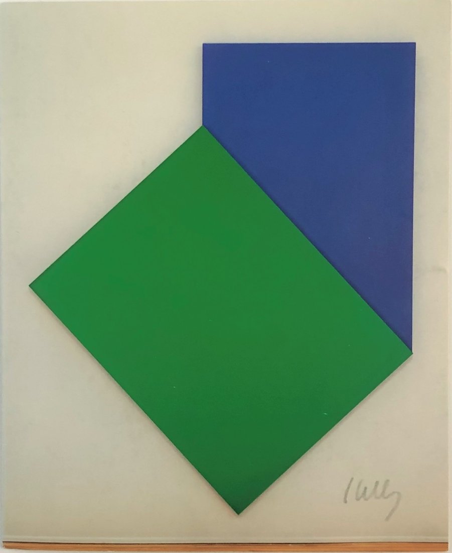 Ellsworth Kelly - Anthony d (1 of 3)