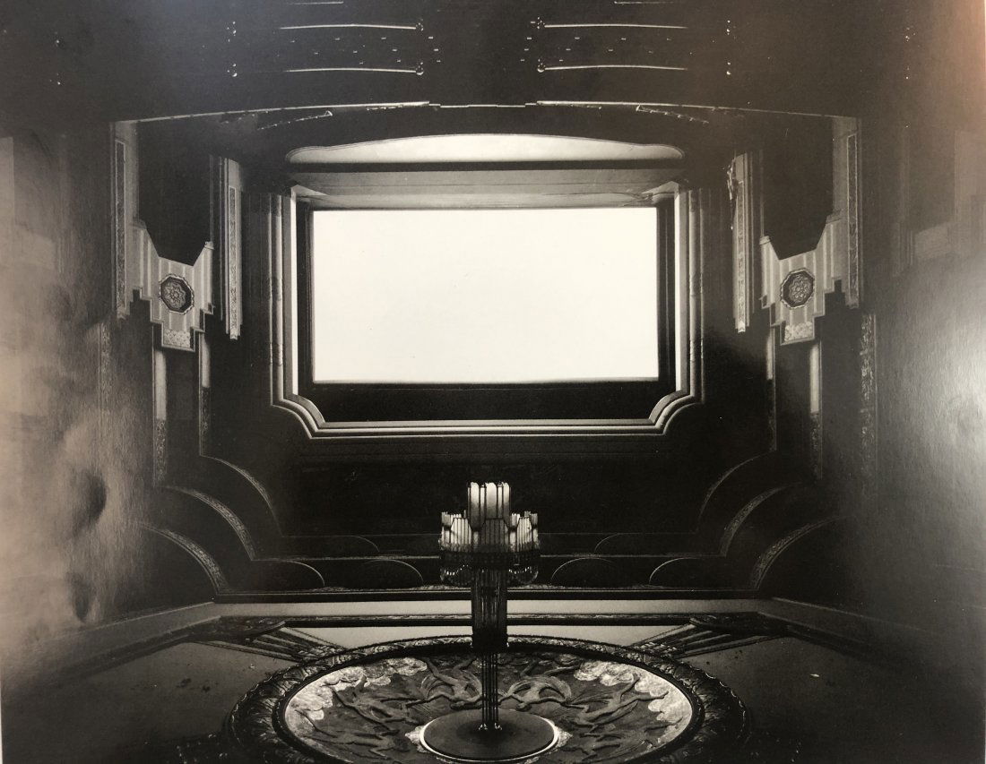 Hiroshi Sugimoto - Sam Eric, Pennsylvania, 1978 (1 of 1)