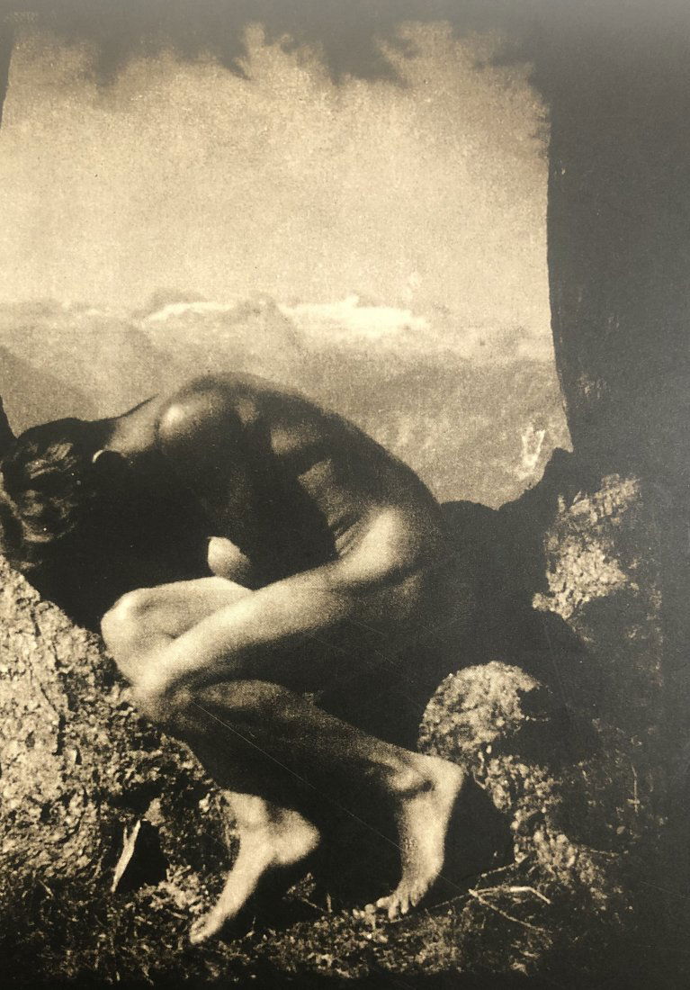 Rudolf Koppitz - Self Portrait, 1923 (1 of 1)