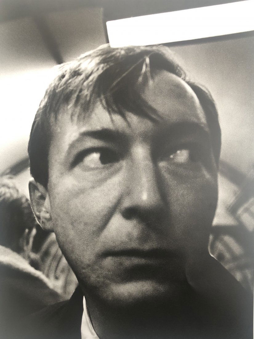 Dennis Hopper - Jasper Johns, 1964 (1 of 1)