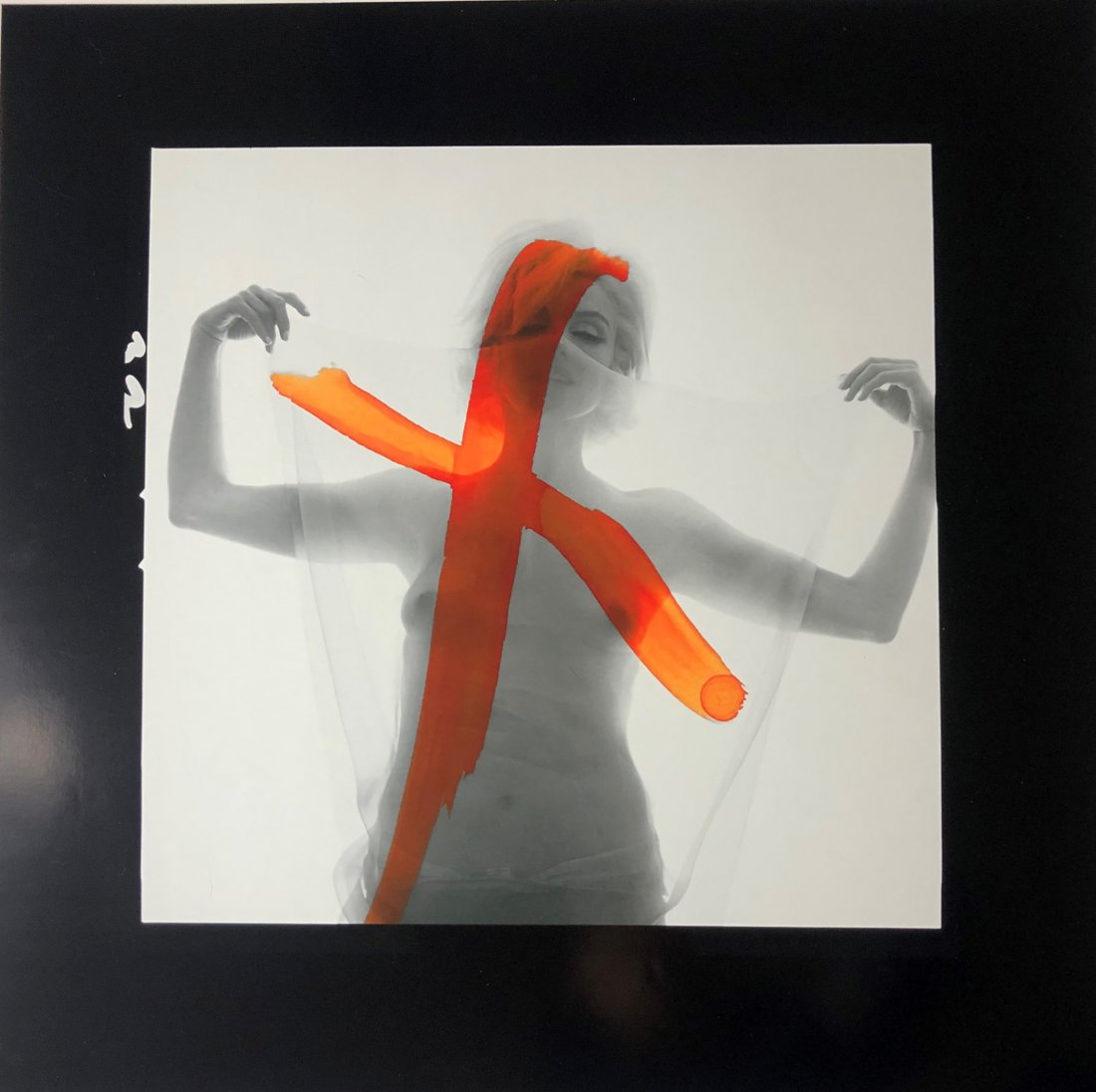 Bert Stern - Marilyn Monroe Photograph (1 of 2)