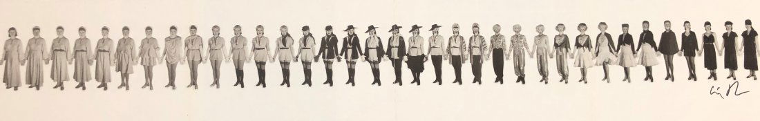 Cindy Sherman - Untitled Photo-Litho Hand Signed (1 of 5)