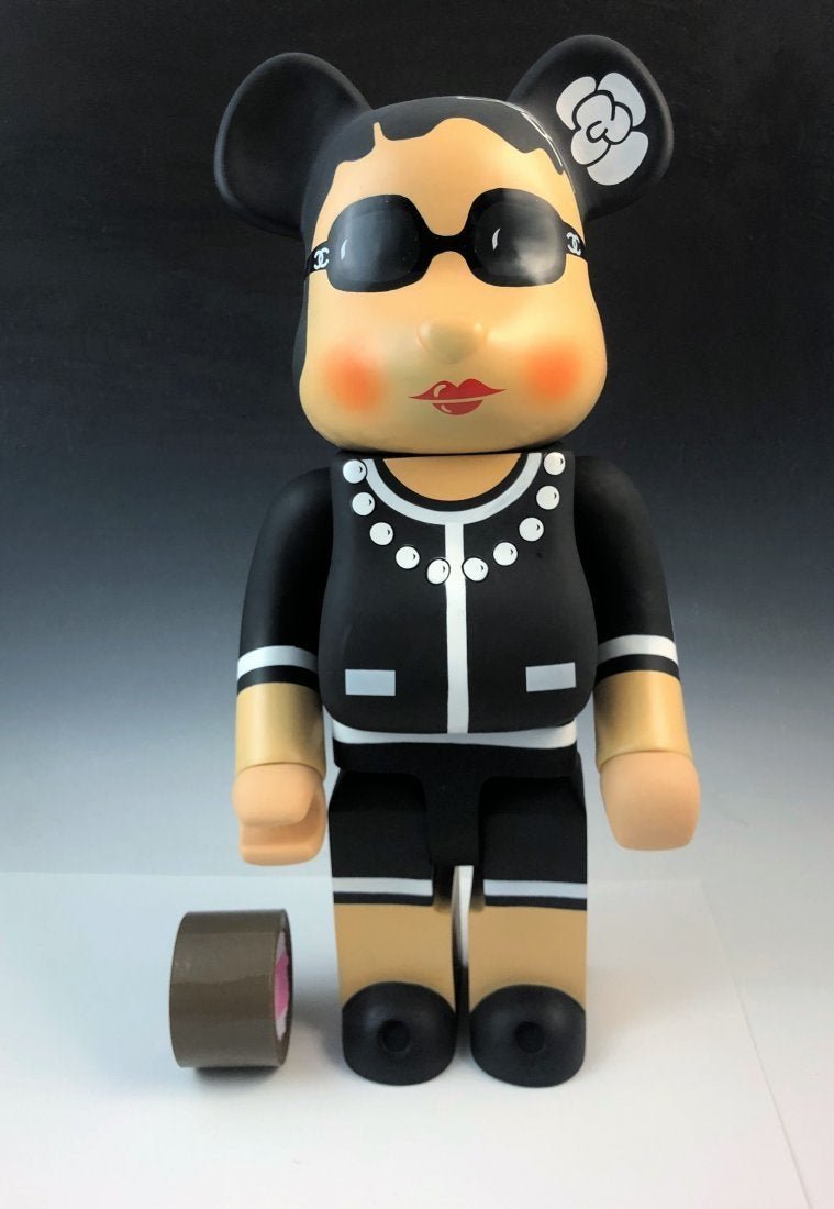 Coco Fashion Bearbrick (28") (1 of 5)