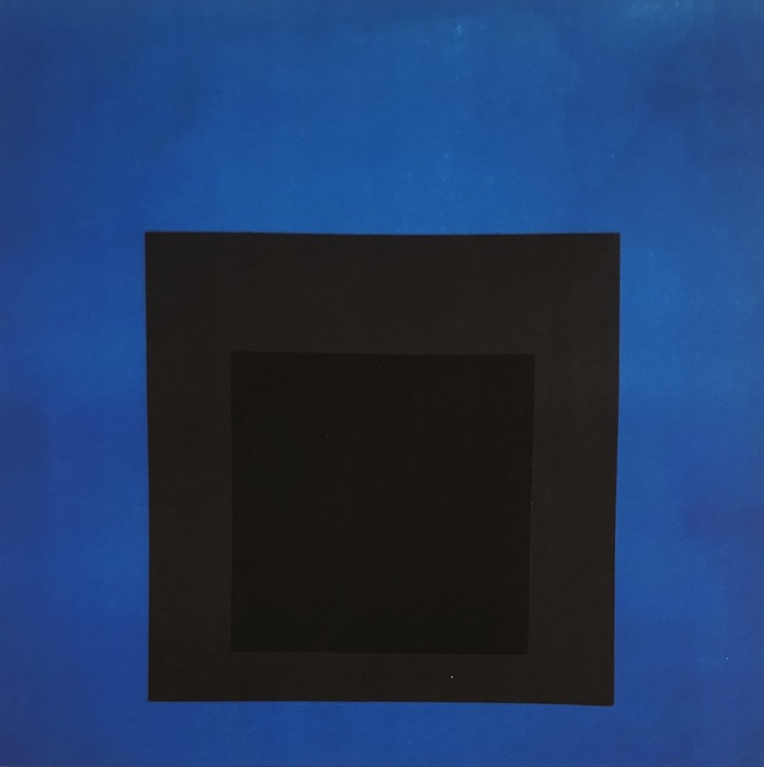 Josef Albers - Homage to the Square, 1972 (1 of 1)