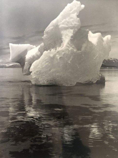 Ansel Adams - Glacier Bay National Monument, Alaska (1 of 1)