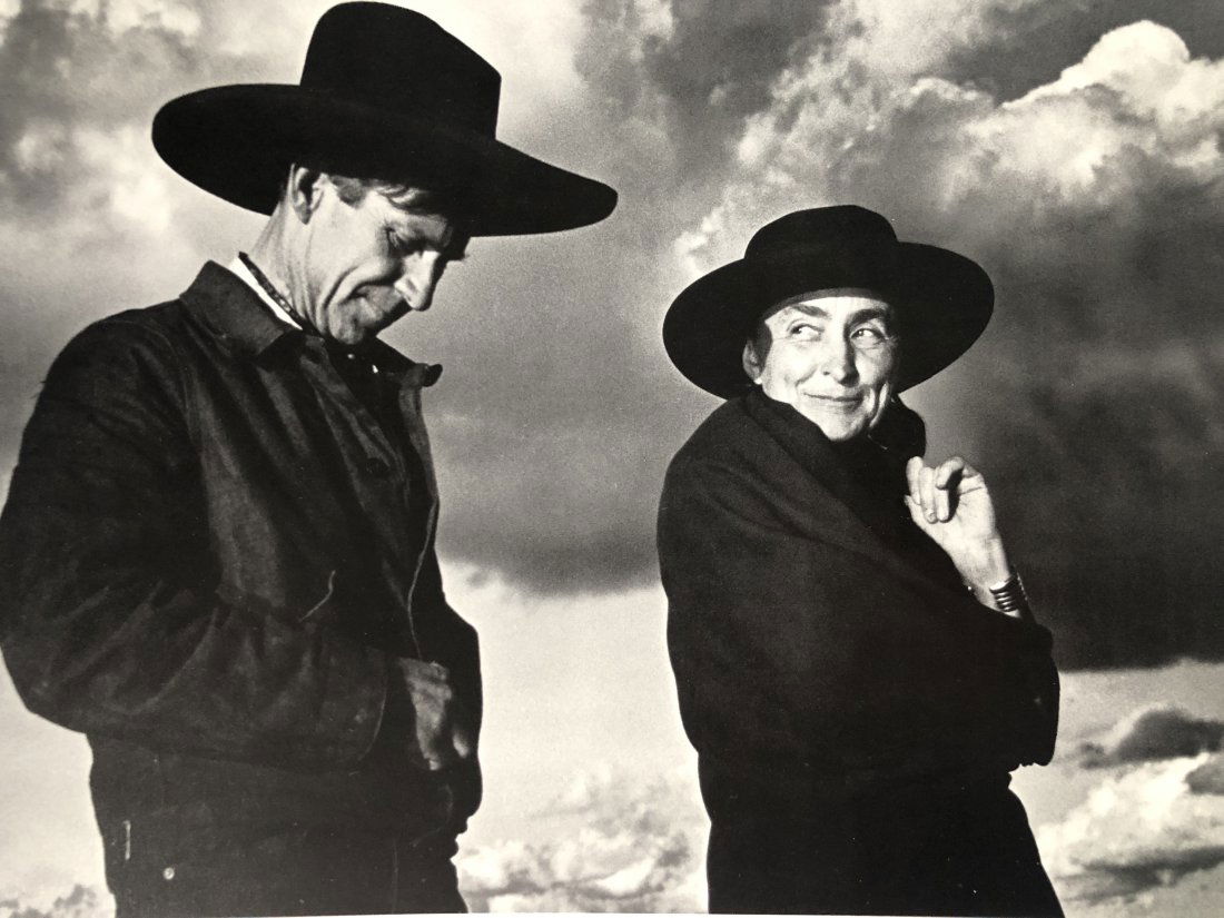 Ansel Adams - Canyon Chelly N. Monument, Arizona 1937 (1 of 1)