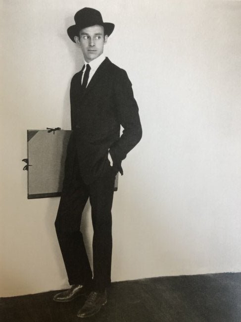 Edward Weston - Rafael Sala, 1924 (1 of 1)