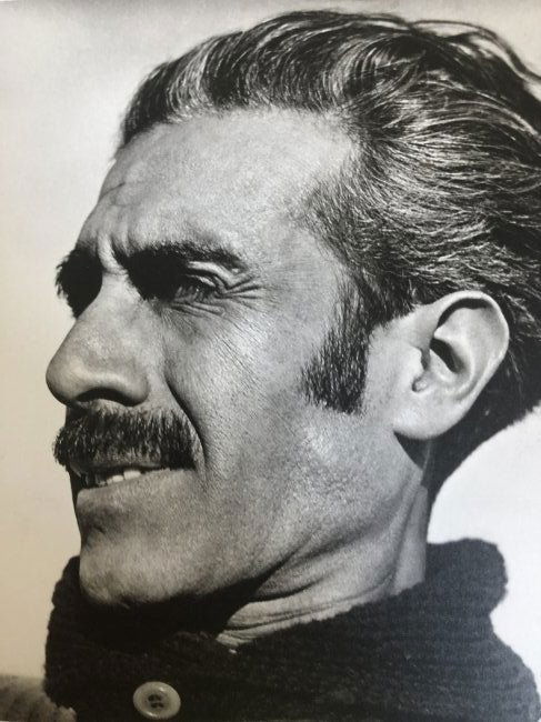 Edward Weston - Manuel Hernandez Galvan, Shooting, 1924 (1 of 1)