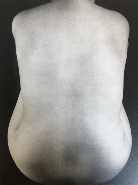 Edward Weston - Nude, 1925: EDWARD WESTON (B.1886-1958) Nude, 1925 Photo-Litho 9.5" x 7"