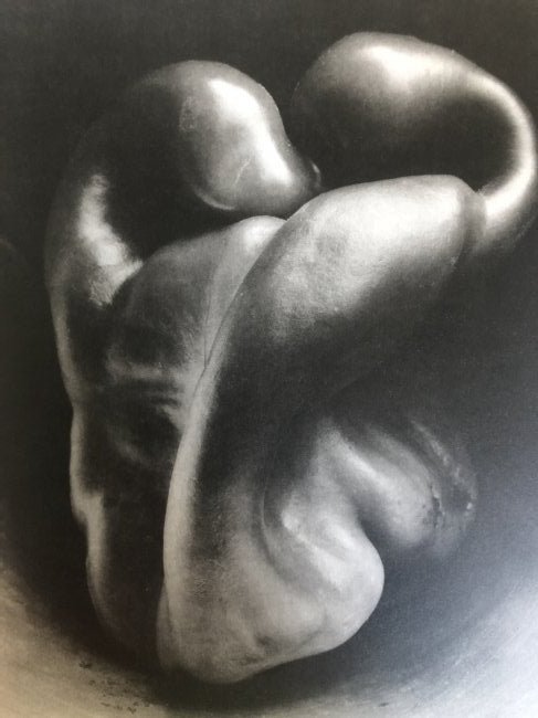 Edward Weston - Pepper No. 30, 1930 (1 of 1)