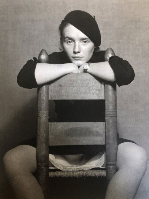 Edward Weston - Charis Wilson, 1935 (1 of 1)