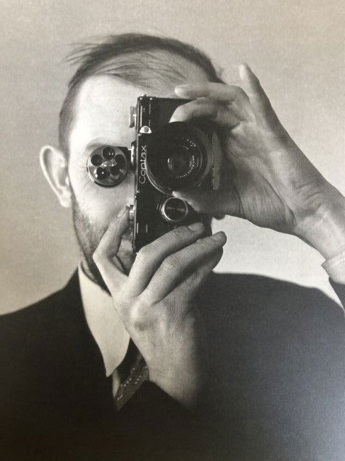Edward Weston - Ansel Adams, 1936 (1 of 1)