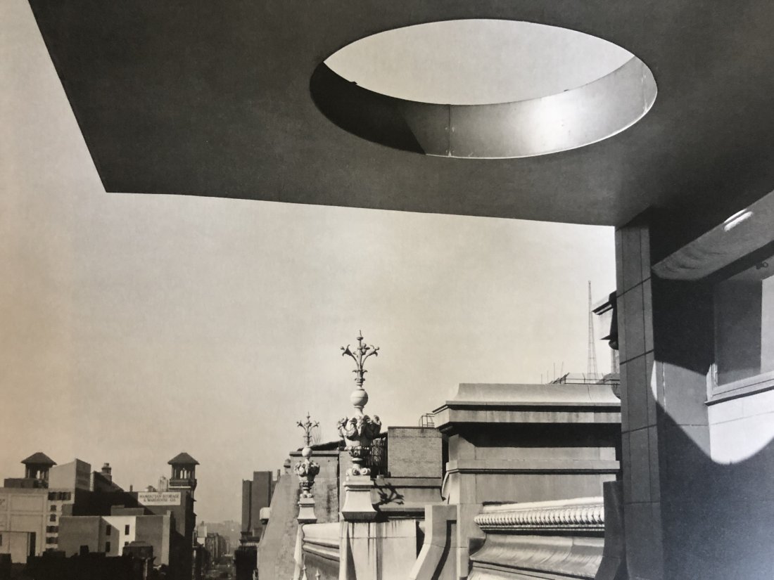 Edward Weston - Museum of Modern Art, New York, 1941: EDWARD WESTON (B.1886-1958) Museum of Modern Art, New York, 1941 Photo-Litho 7.5" x 9.5"