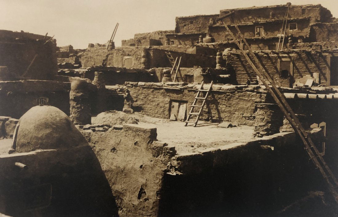 Edward Curtis - Untitled (1 of 1)