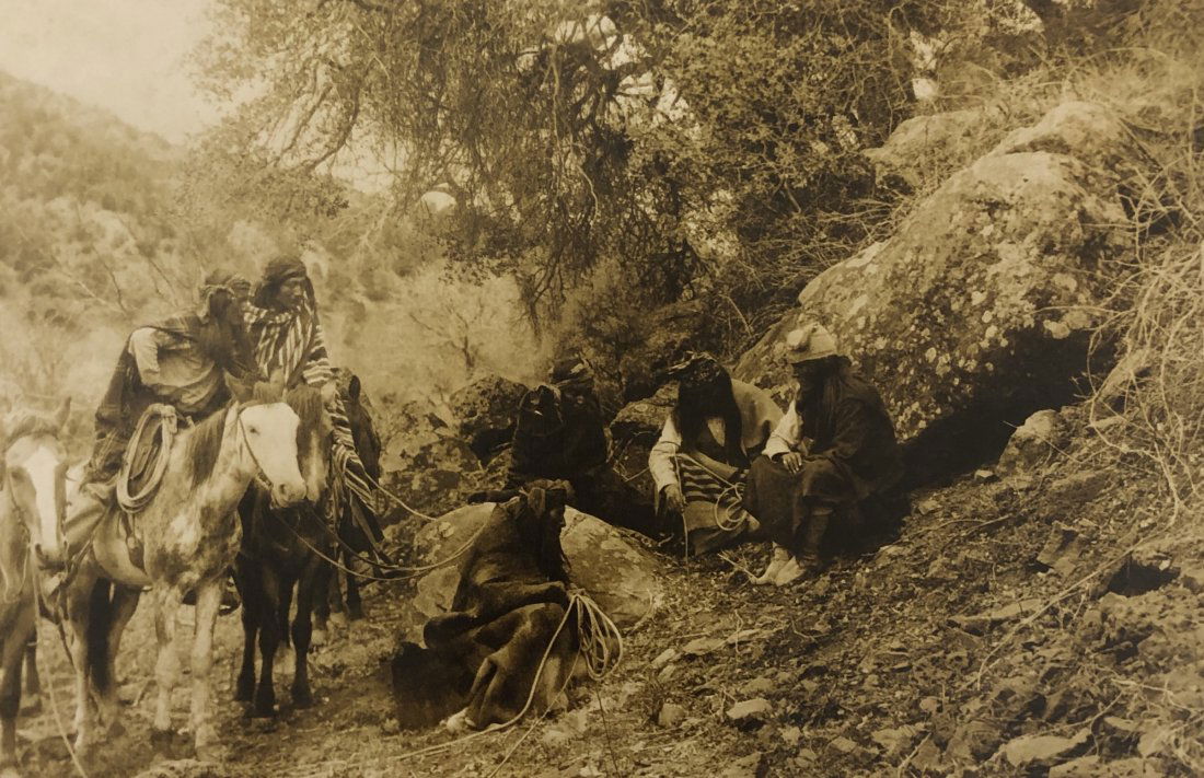Edward Curtis - Untitled (1 of 1)