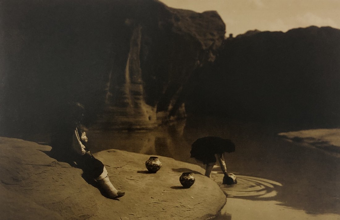 Edward Curtis - Untitled (1 of 1)
