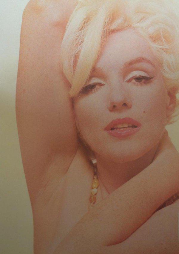 Bert Stern - Marilyn Monroe: BERT STERN (1929-2013) Marilyn Monroe Sheet-fed gravure, 1982 Printed in America 12" x 9"