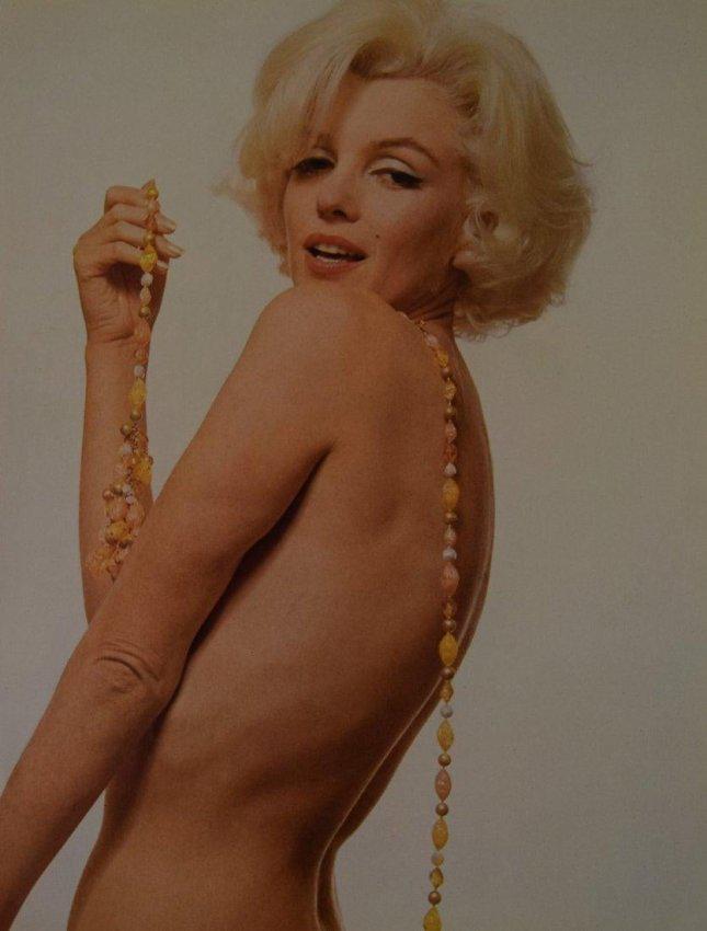 Bert Stern - Marilyn Monroe: BERT STERN (1929-2013) Marilyn Monroe Sheet-fed gravure, 1982 Printed in America 12" x 9"