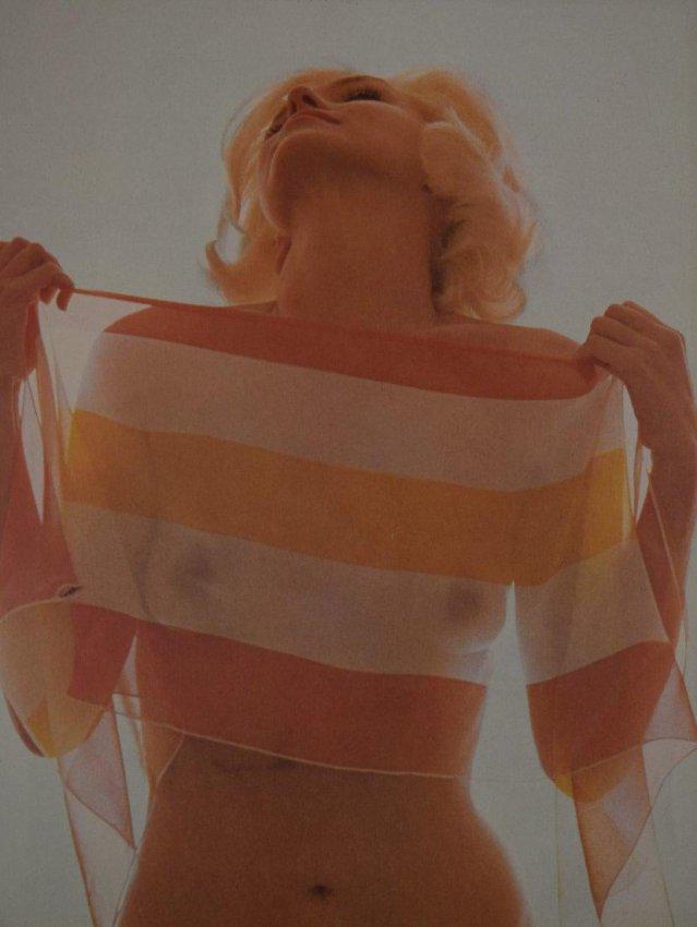 Bert Stern - Marilyn Monroe: BERT STERN (1929-2013) Marilyn Monroe Sheet-fed gravure, 1982 Printed in America 12" x 9"