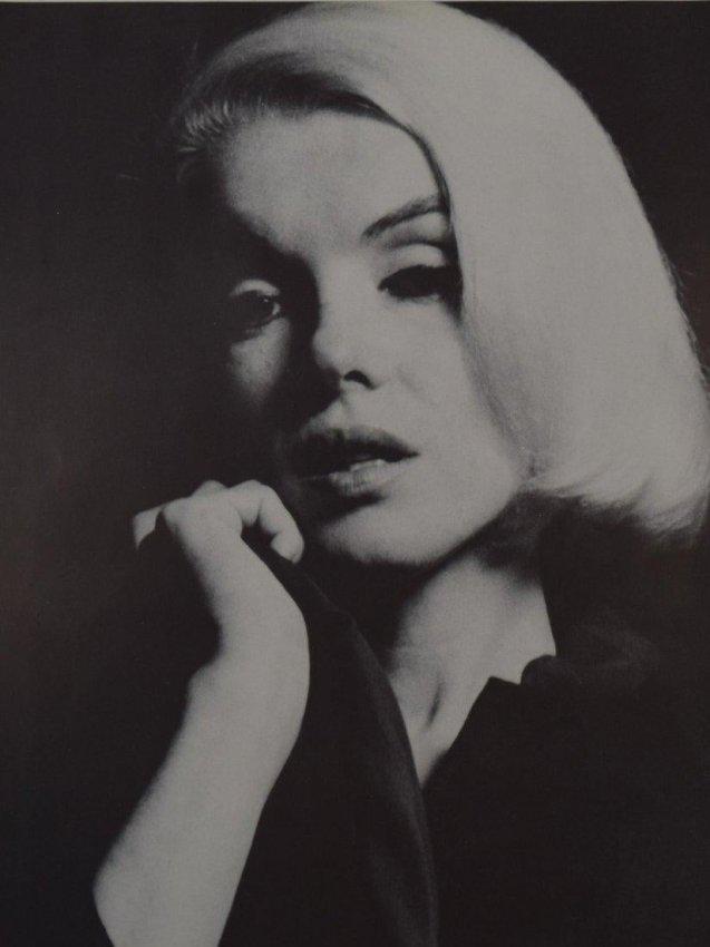 Bert Stern - Marilyn Monroe: BERT STERN (1929-2013) Marilyn Monroe Sheet-fed gravure, 1982 Printed in America 12" x 9"