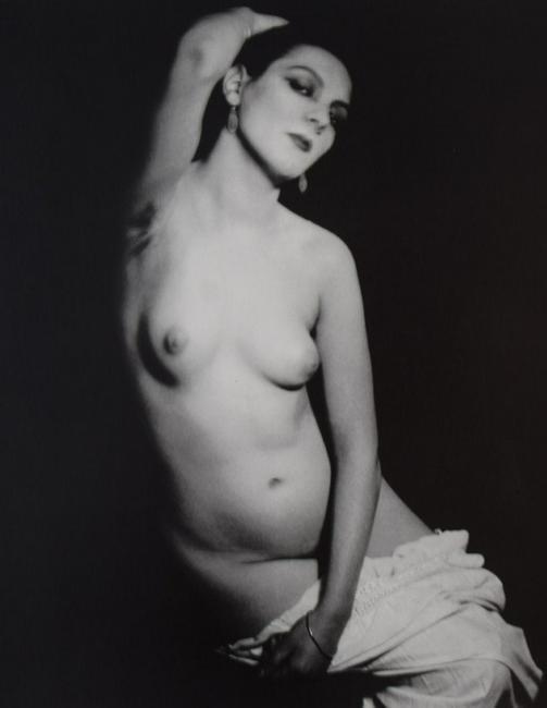 Man Ray - Kiki, 1922: MAN RAY (1890-1976) Kiki, 1922 Sheet-fed gravure 10 1/4" x 8 1/8"