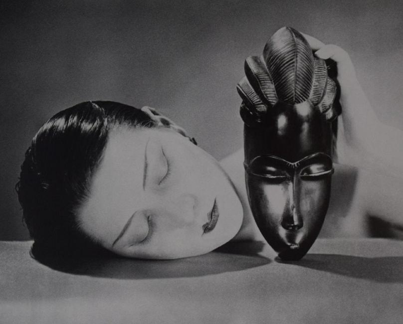 Man Ray - Noire et Blanche, 1926: MAN RAY (1890-1976) Noire et Blanche, 1926 Sheet-fed gravure 8" x 10 1/2"