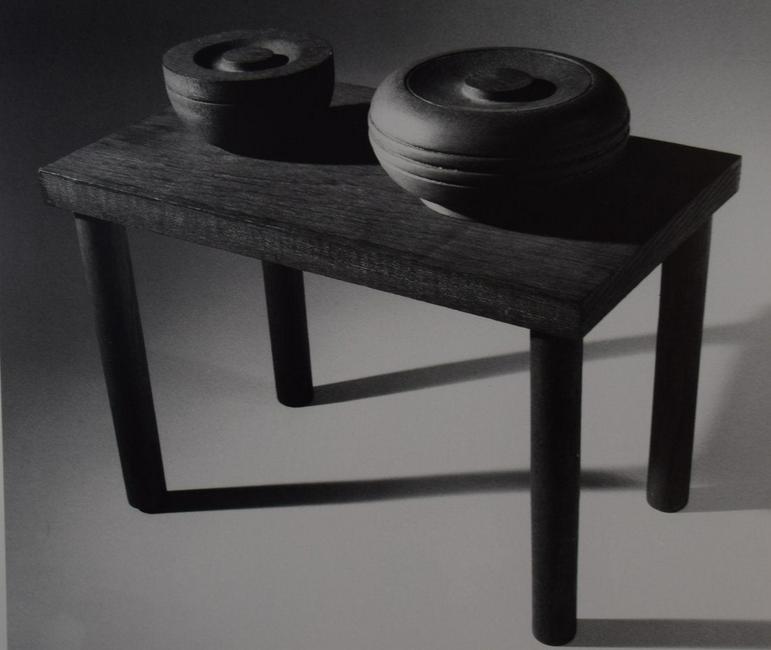 Man Ray - Table for Two, 1944: MAN RAY (1890-1976) Table for Two, 1944 Sheet-fed gravure 8 3/4" x 10 3/4"
