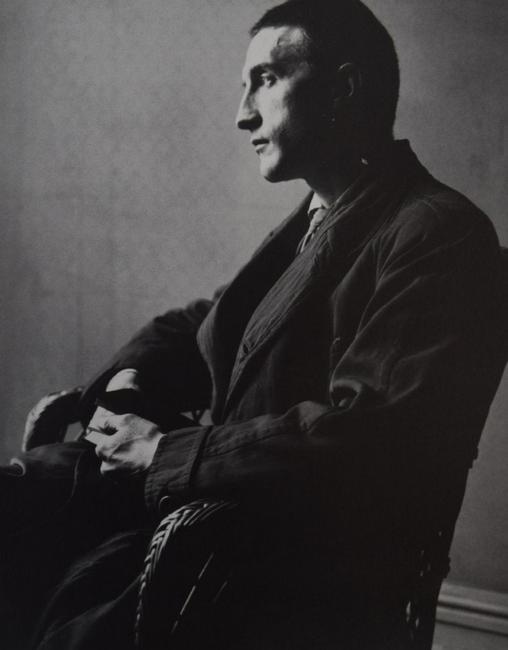 Man Ray - Marcel Duchamp, 1919: MAN RAY (1890-1976) Marcel Duchamp, 1919 Sheet-fed gravure 10 3/8" x 8 1/4"