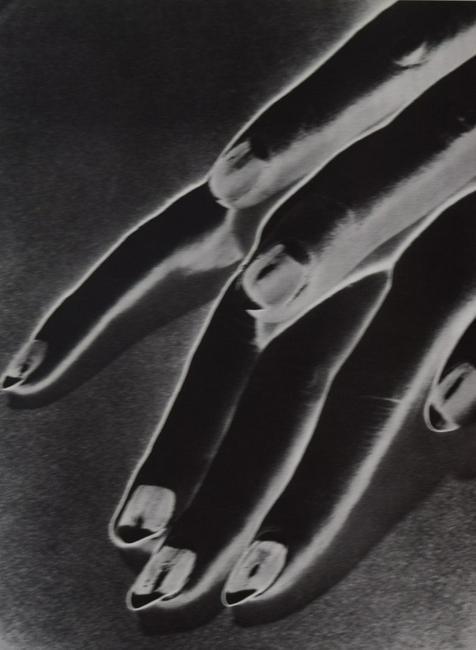 Man Ray - Hand: MAN RAY (1890-1976) Hand Sheet-fed gravure 10 3/8" 7 7/8"