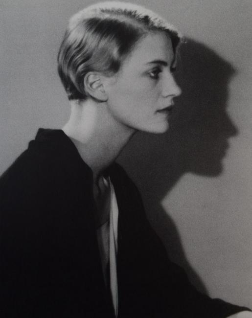 Man Ray - Charlotte, 1943: MAN RAY (1890-1976) Charlotte, 1943 Sheet-fed gravure 10 3/8" x 8 1/4"