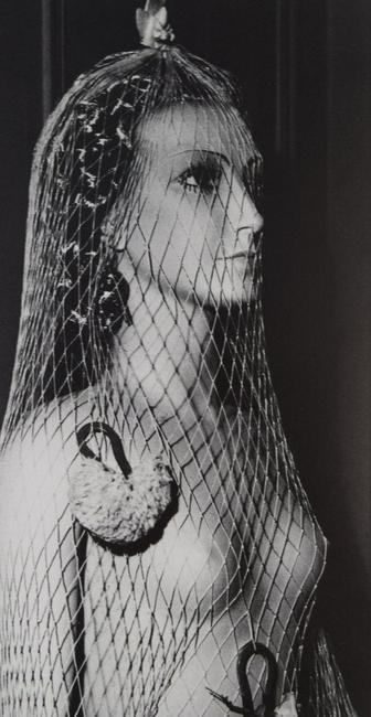 Man Ray - Mannequin, Exposition Internationale, 1938: MAN RAY (1890-1976) Mannequin, Exposition Internationale, 1938 Sheet-fed gravure 10 3/8" x 7 3/4"