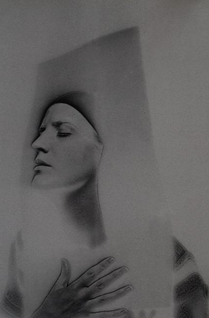 Man Ray - Untitled: MAN RAY (1890-1976) Untitled Sheet-fed gravure 10 3/8" x 7"