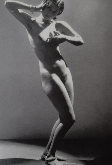 Man Ray - Untitled: MAN RAY (1890-1976) Untitled Sheet-fed gravure 10 3/8" x 7"