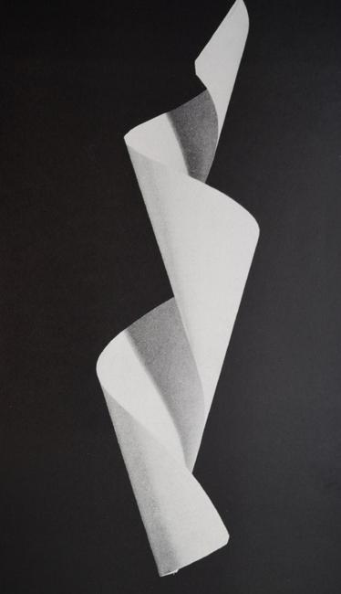 Man Ray - Lampshade, 1919: MAN RAY (1890-1976) Lampshade, 1919 Sheet-fed gravure 10 1/2" x 6 1/4"