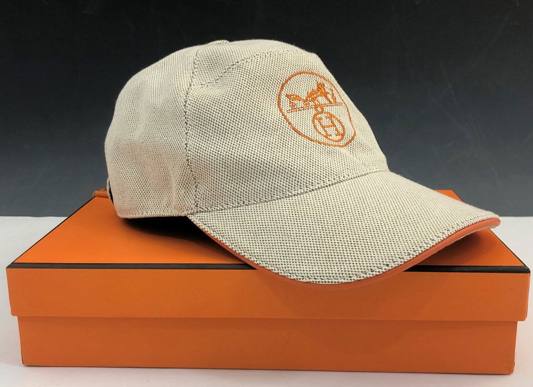Hermes Cap | Barnebys