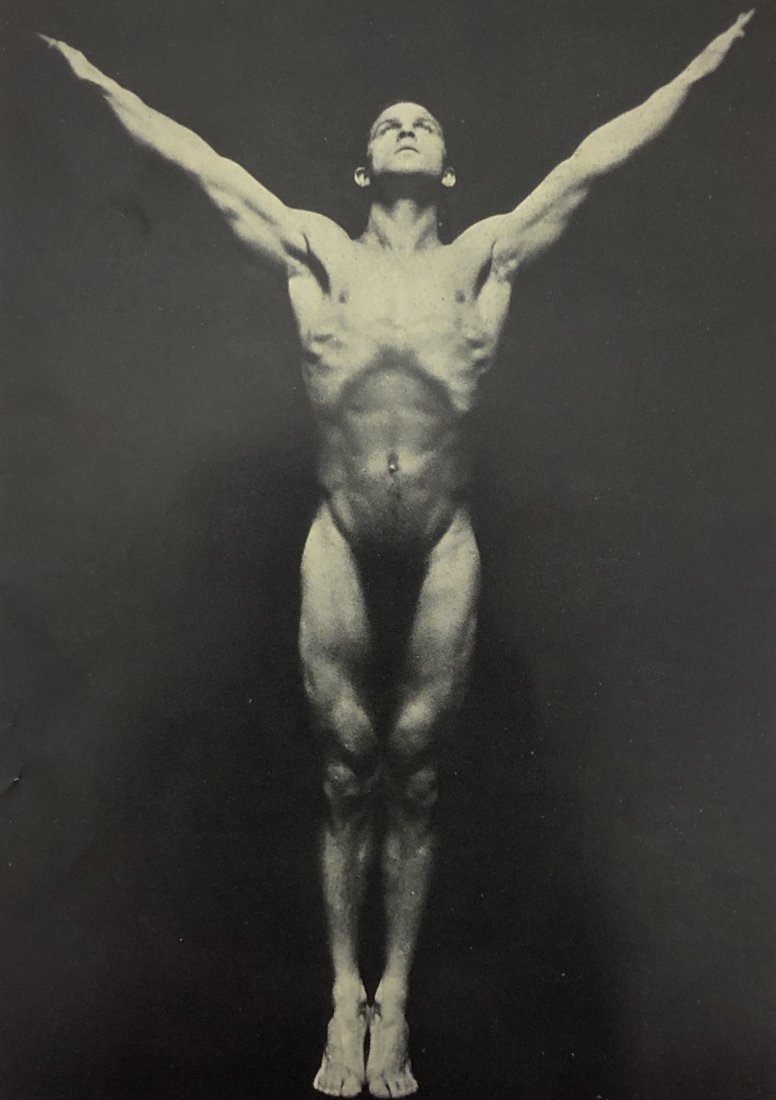 Edwin F. Townsend - Tony Sansone, c. 1930: EDWIN F. TOWNSEND (1856-1948) Tony Sansone, c. 1930 Photo-litho 6 1/2" x 4 1/2"