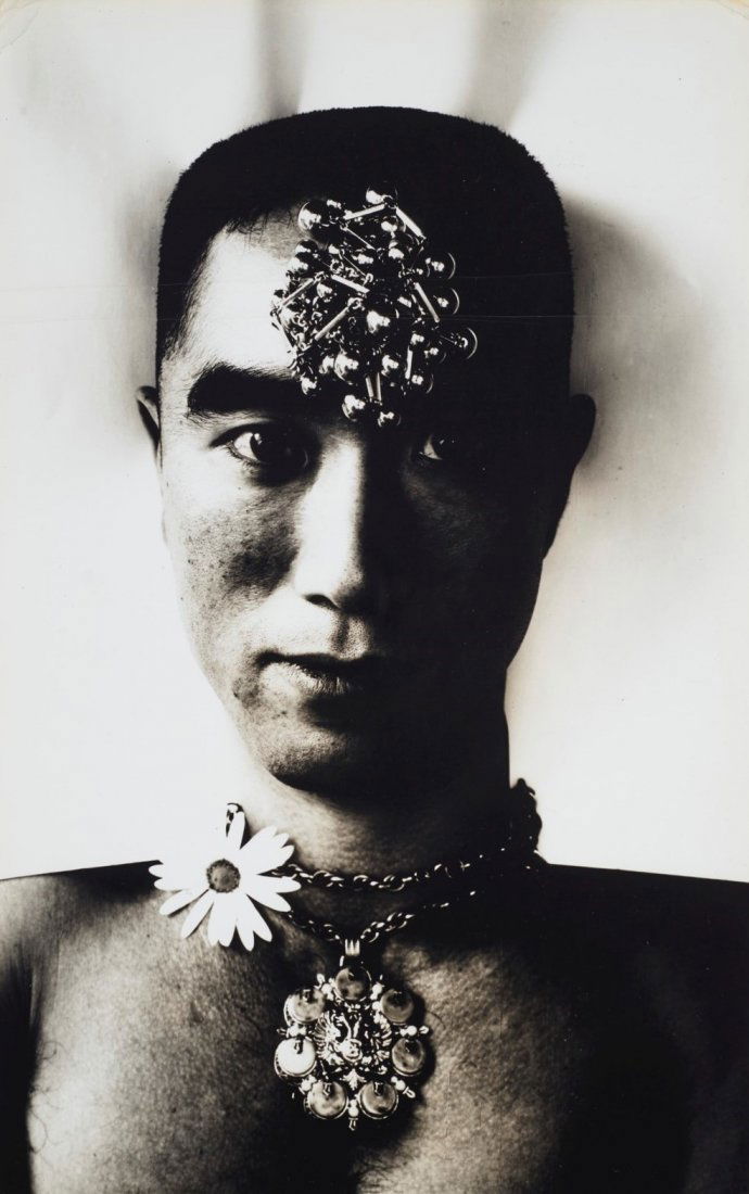 Eikoh Hosoe - Ordeal by Roses, 1961: EIKOH HOSOE (B. 1933) Ordeal by Roses, 1961 Photo-litho 8" x 5"