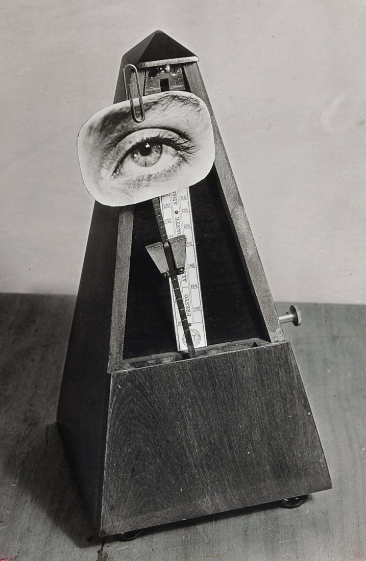 Man Ray - Objet a detruire, 1923-1930: MAN RAY (1890-1976) Objet a detruire, 1923-1930 Photo-litho 9" x 6"