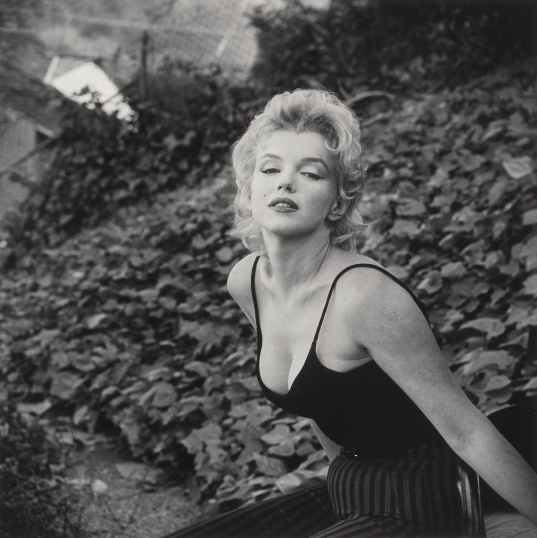 Gordon Parks - Marilyn Monroe, 1959: GORDON PARKS (1912-2006) Marilyn Monroe, 1959 Photo-litho 10" x 10"
