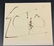 Robert Motherwell - Untitled, Abstract, Lithograph