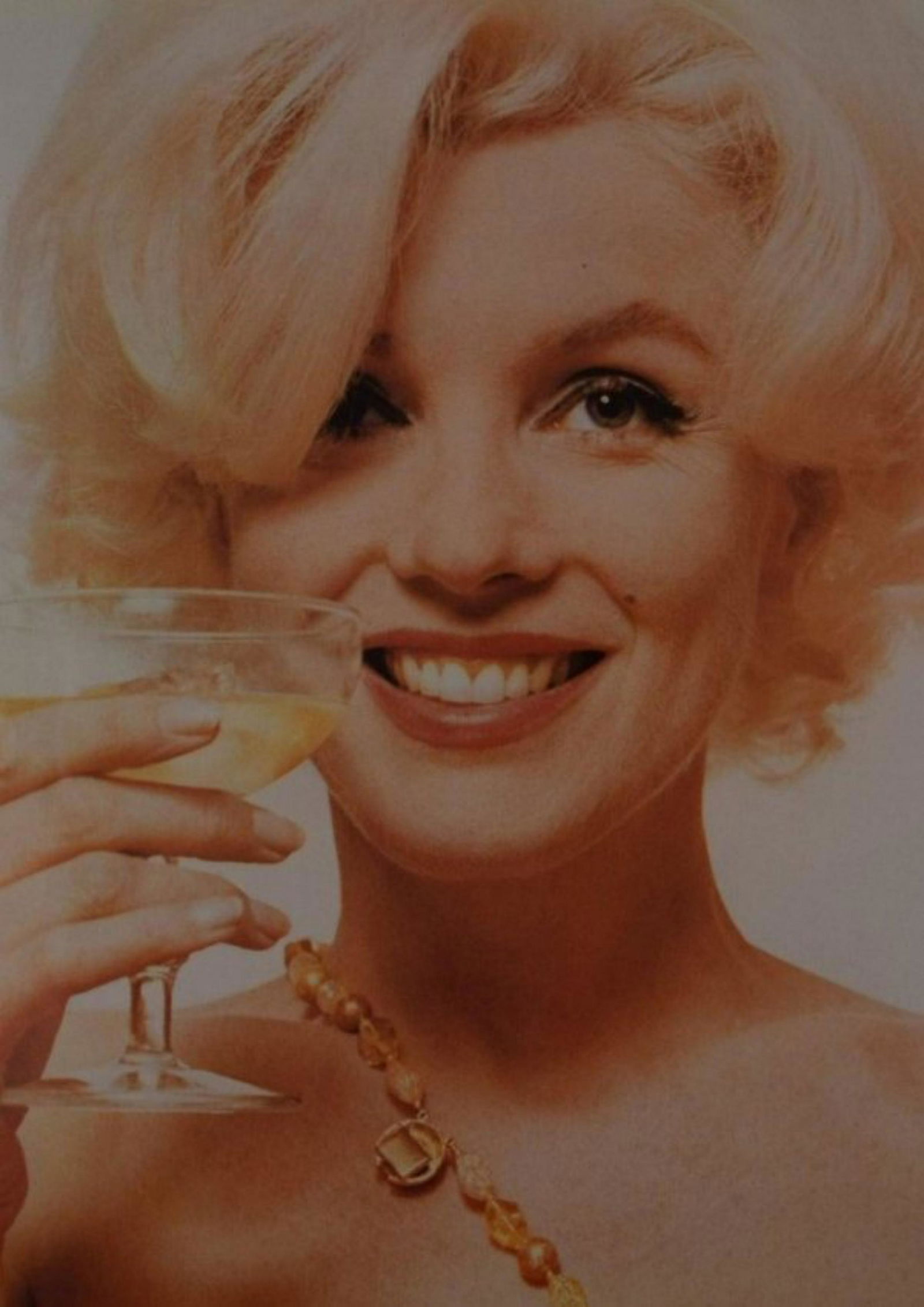 Bert Stern - Marilyn Monroe: BERT STERN (1929-2013) Marilyn Monroe Sheet-fed gravure, 1982 Printed in America 12" x 9"