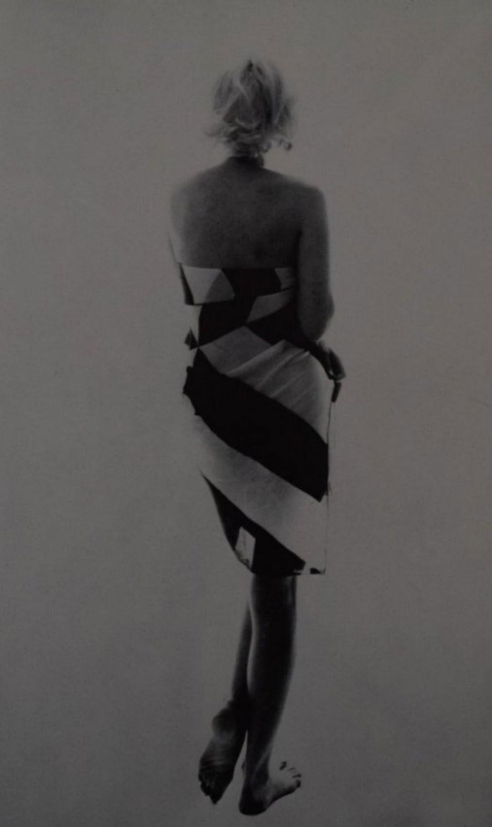 Bert Stern - Marilyn Monroe: BERT STERN (1929-2013) Marilyn Monroe Sheet-fed gravure, 1982 Printed in America 12" x 9"