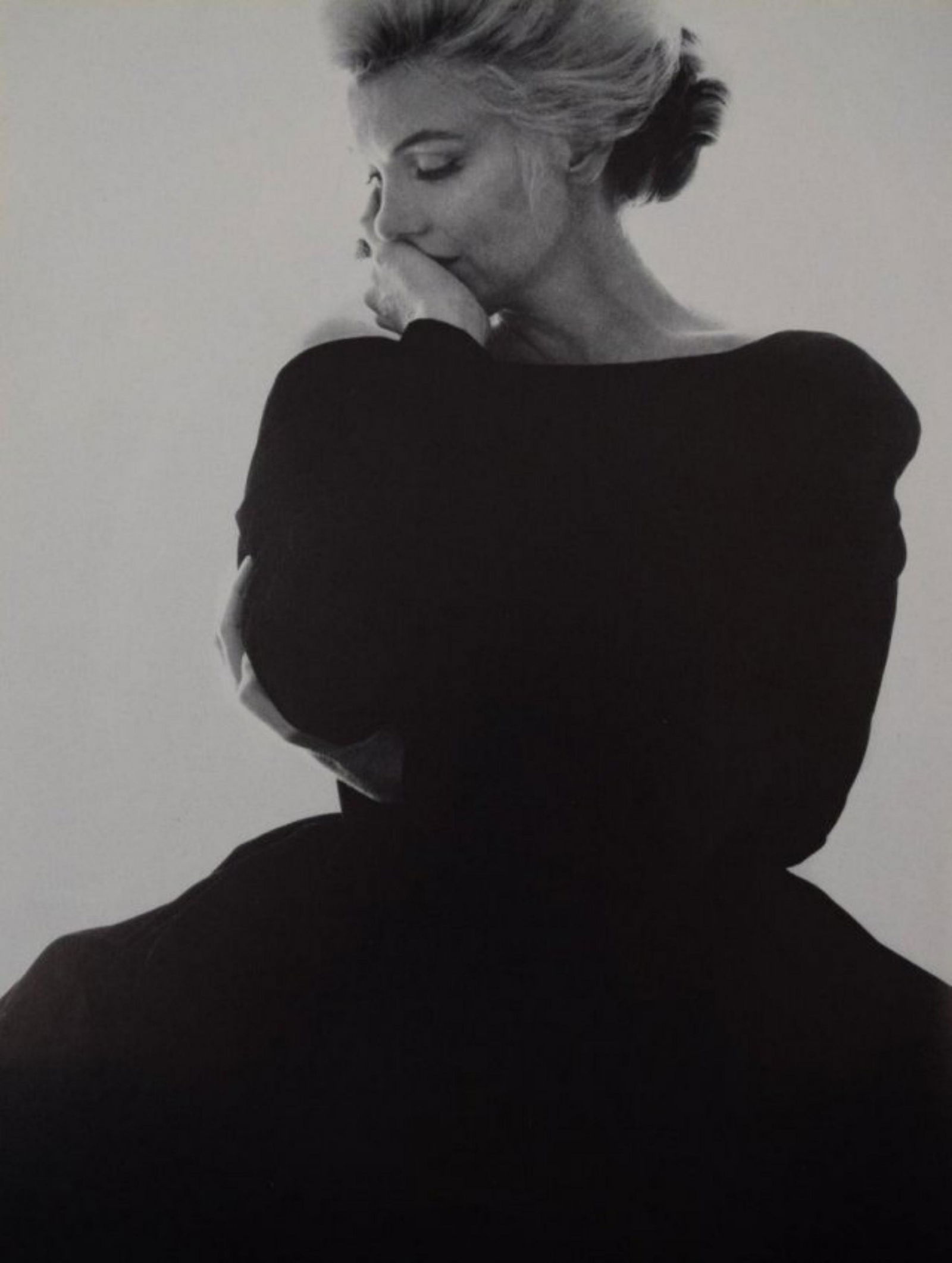 Bert Stern - Marilyn Monroe: BERT STERN (1929-2013) Marilyn Monroe Sheet-fed gravure, 1982 Printed in America 12" x 9"