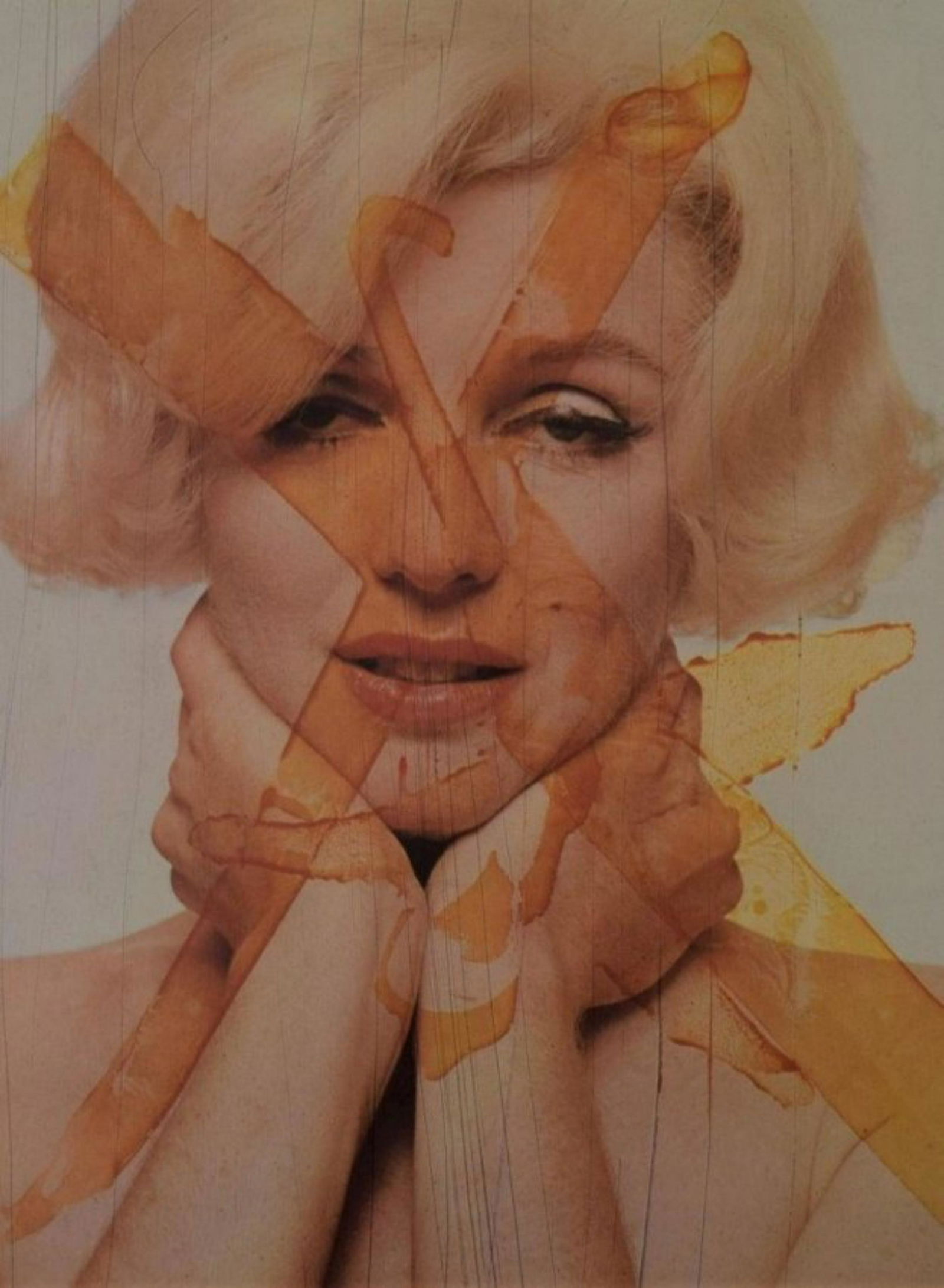 Bert Stern - Marilyn Monroe: BERT STERN (1929-2013) Marilyn Monroe Sheet-fed gravure, 1982 Printed in America 12" x 9"