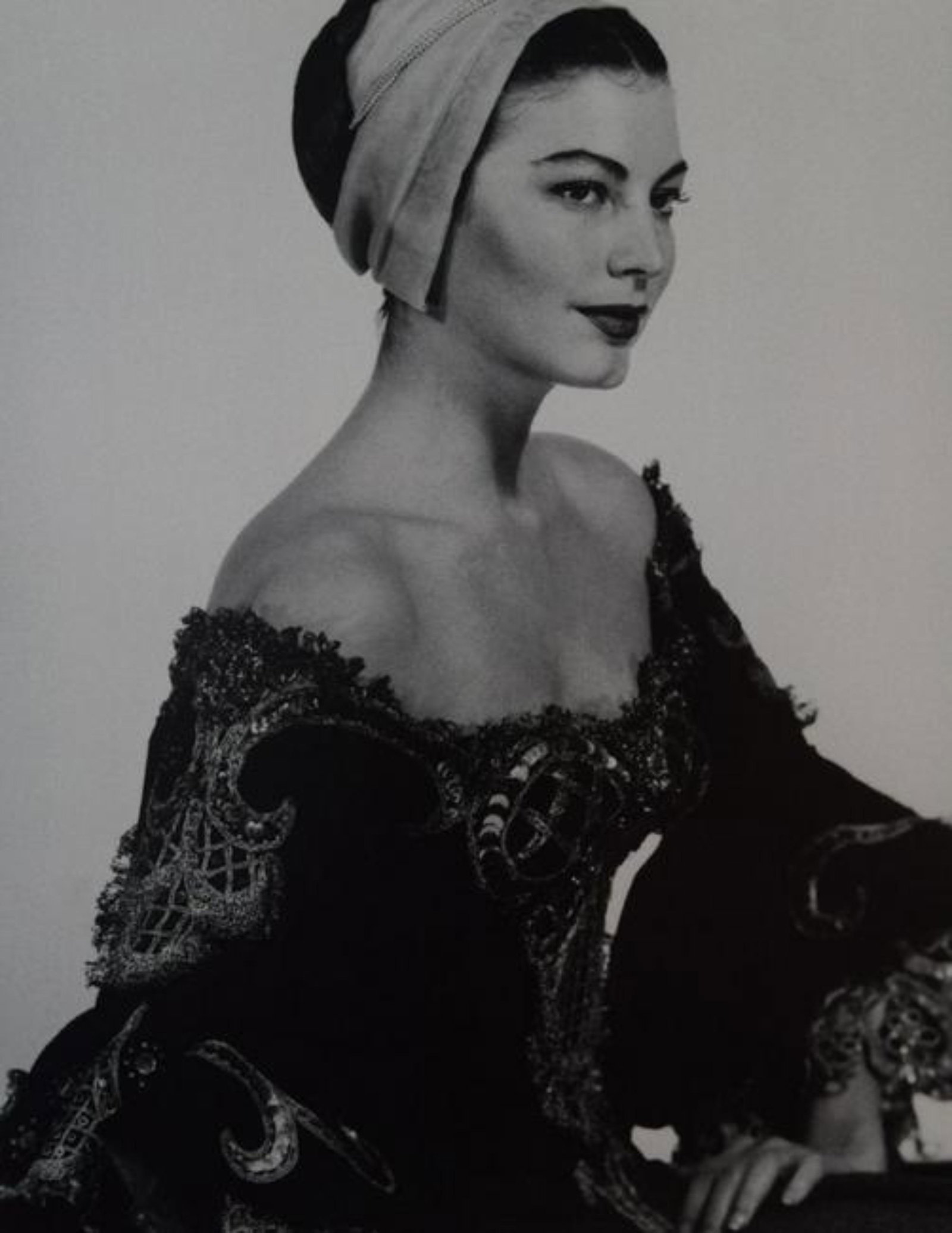 Man Ray - Ava Gardner, 1950: MAN RAY (1890-1976) Ava Gardner, 1950 Sheet-fed gravure 10 3/8" x 8 1/8"