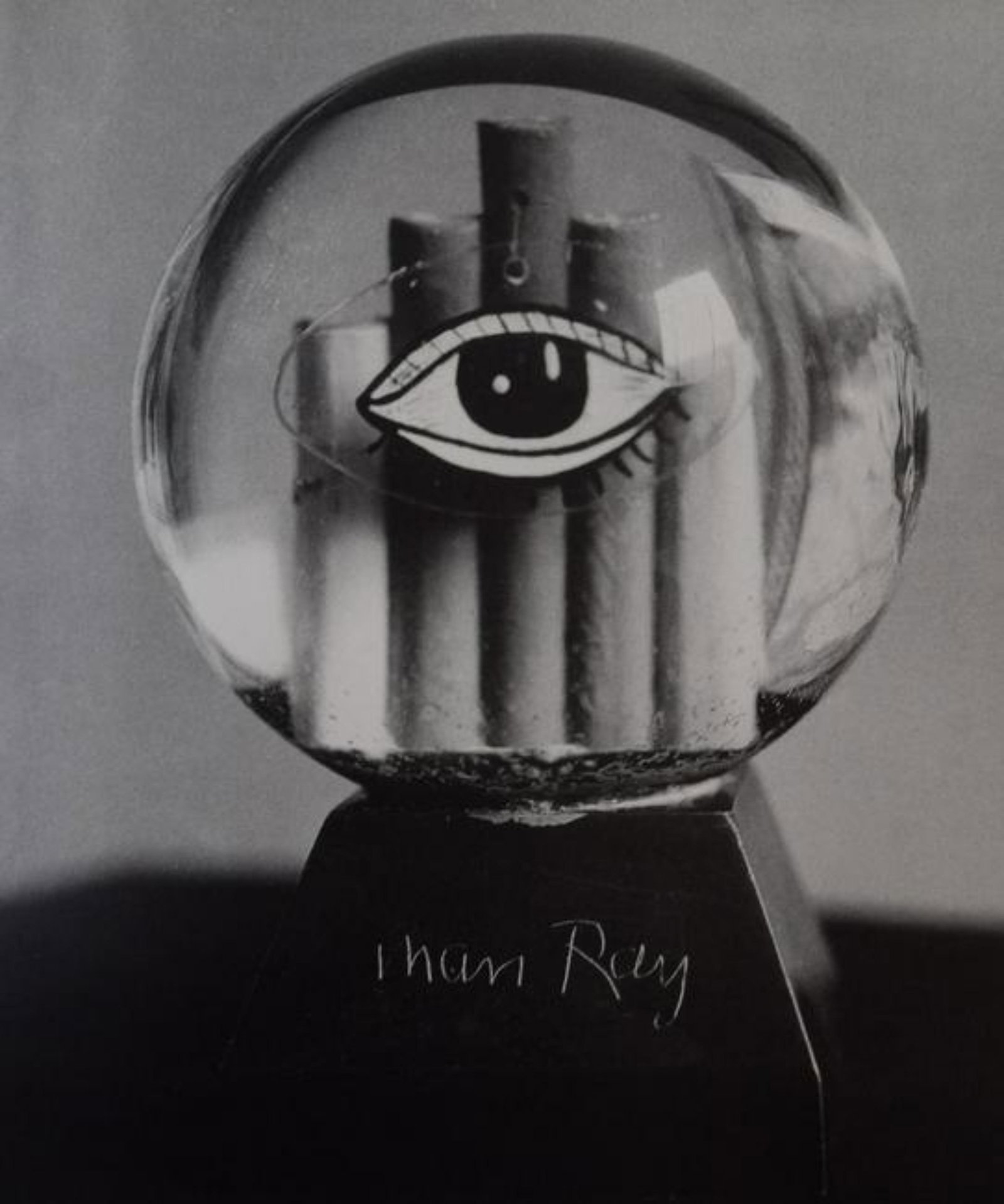 Man Ray - Snowball, 1927: MAN RAY (1890-1976) Snowball, 1927 Sheet-fed gravure 10 3/8" x 8 3/4"
