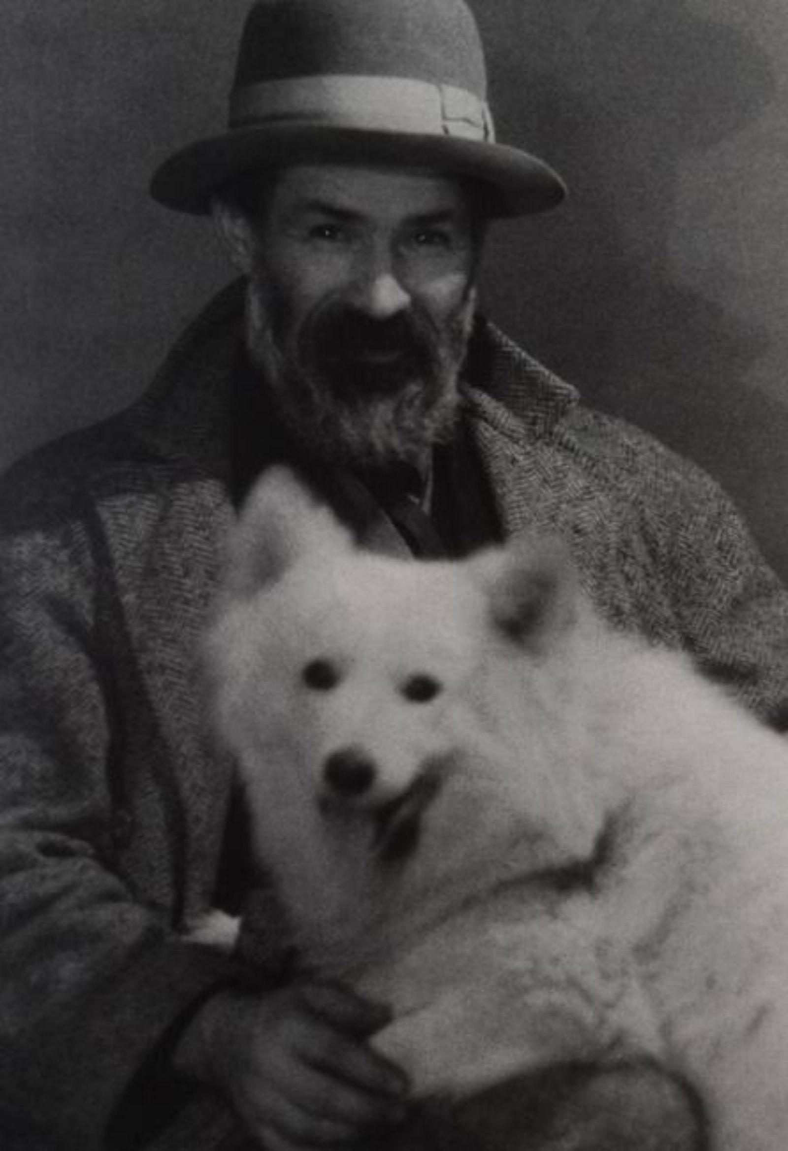 Man Ray - Constantin Brancusi, 1930: MAN RAY (1890-1976) Constantin Brancusi, 1930 Sheet-fed gravure 10 3/8" x 7 1/4"