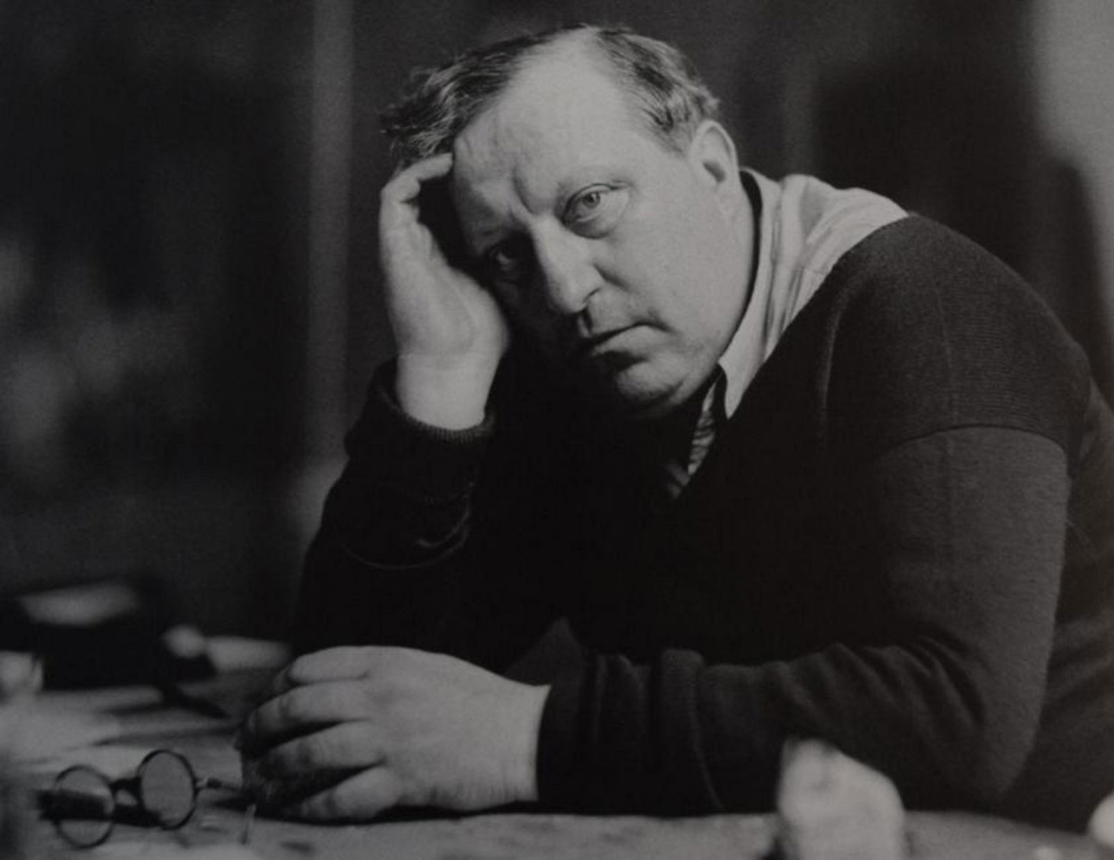 Man Ray - Andre Derain, 1923: MAN RAY (1890-1976) Andre Derain, 1923 Sheet-fed gravure 8" X 10 1/4"