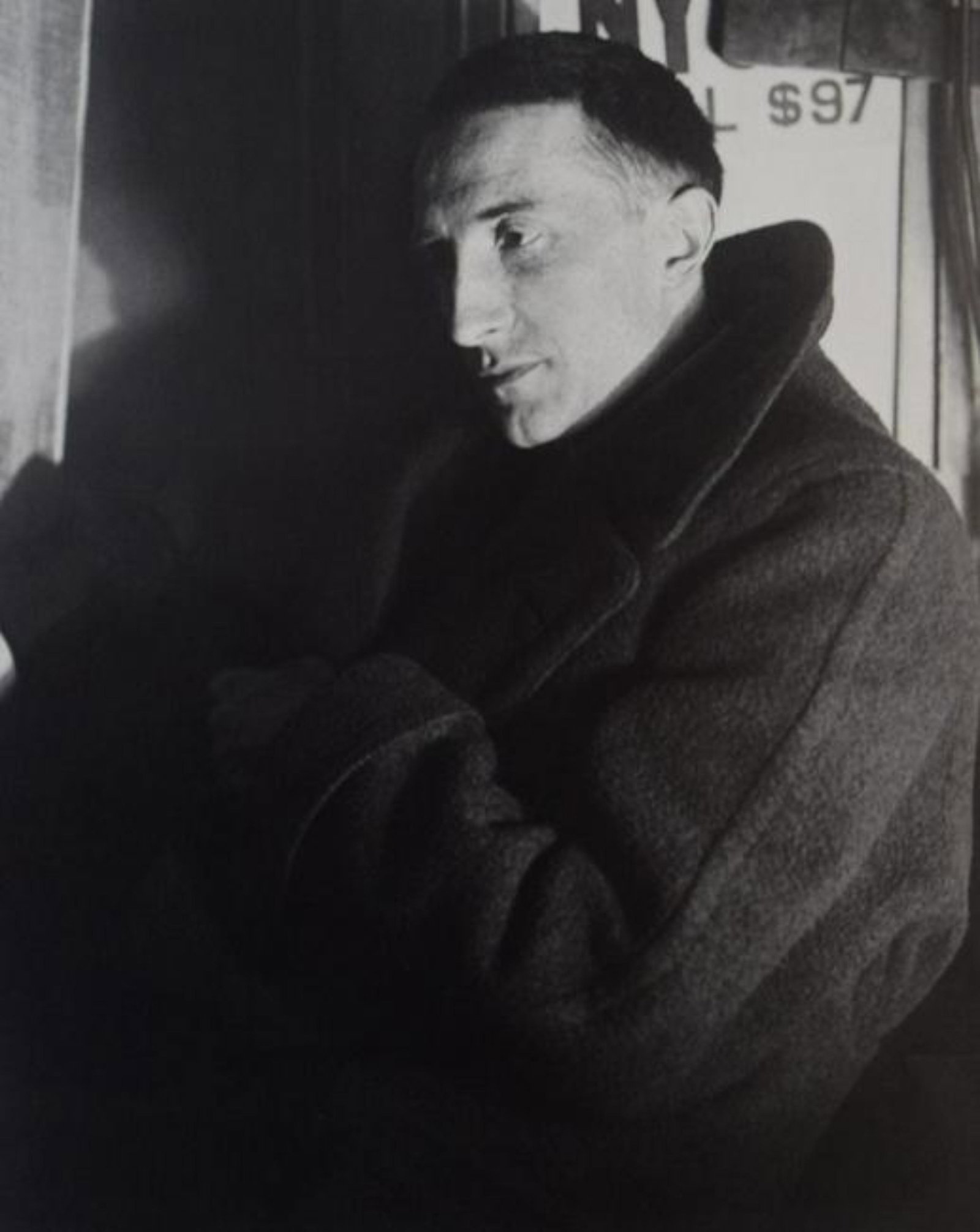 Man Ray - Marcel Duchamp, New York, 1920: MAN RAY (1890-1976) Marcel Duchamp, New York, 1920 Sheet-fed gravure 10 3/8" x 8 1/4"